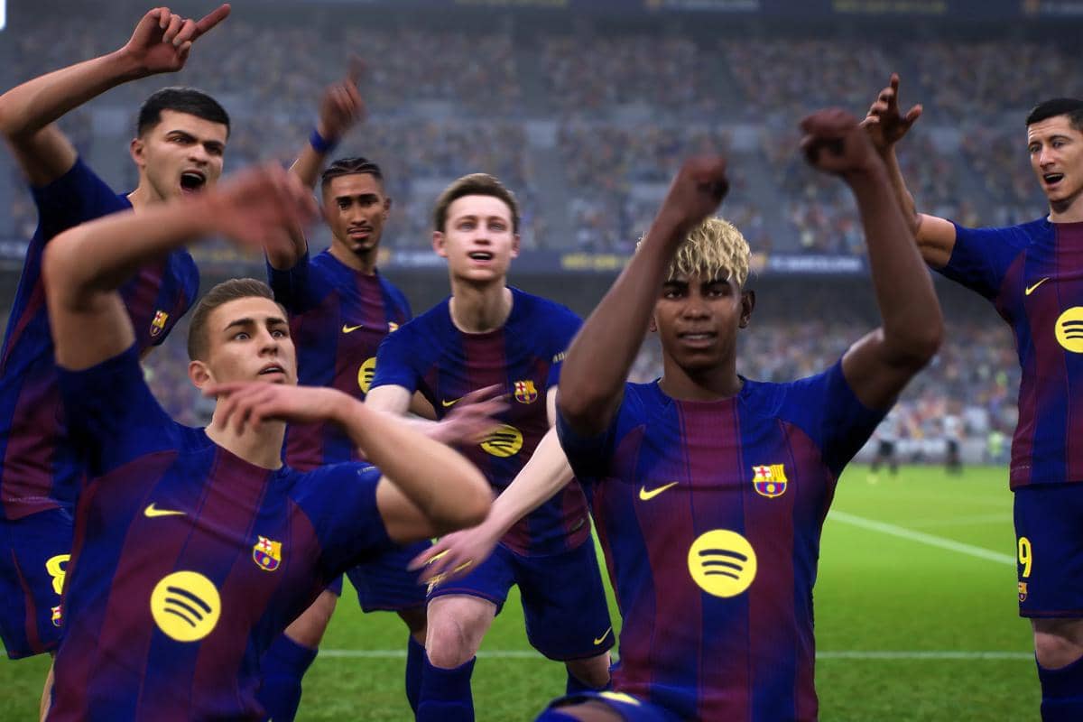 Barcelona di eFootball