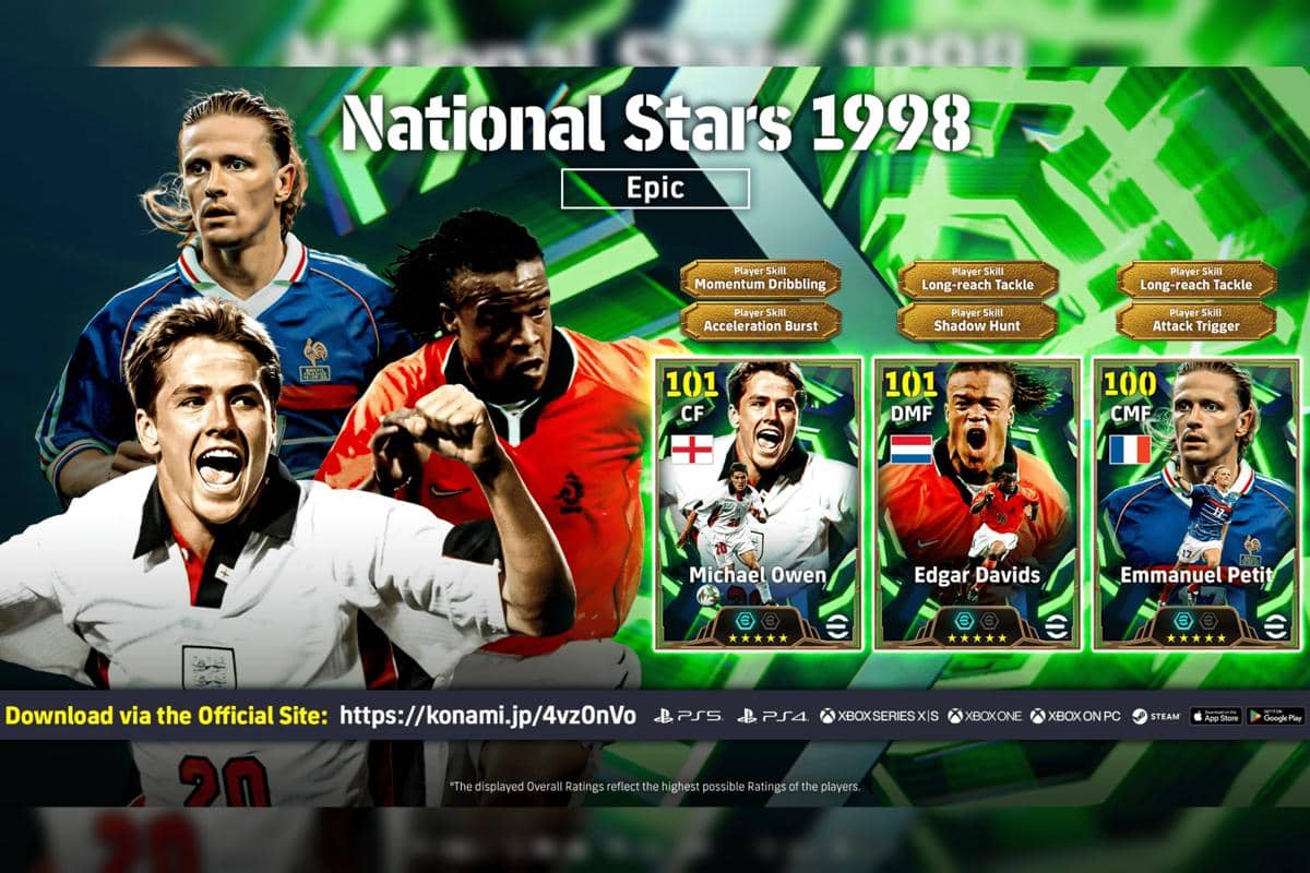 mikrotransaksi di eFootball