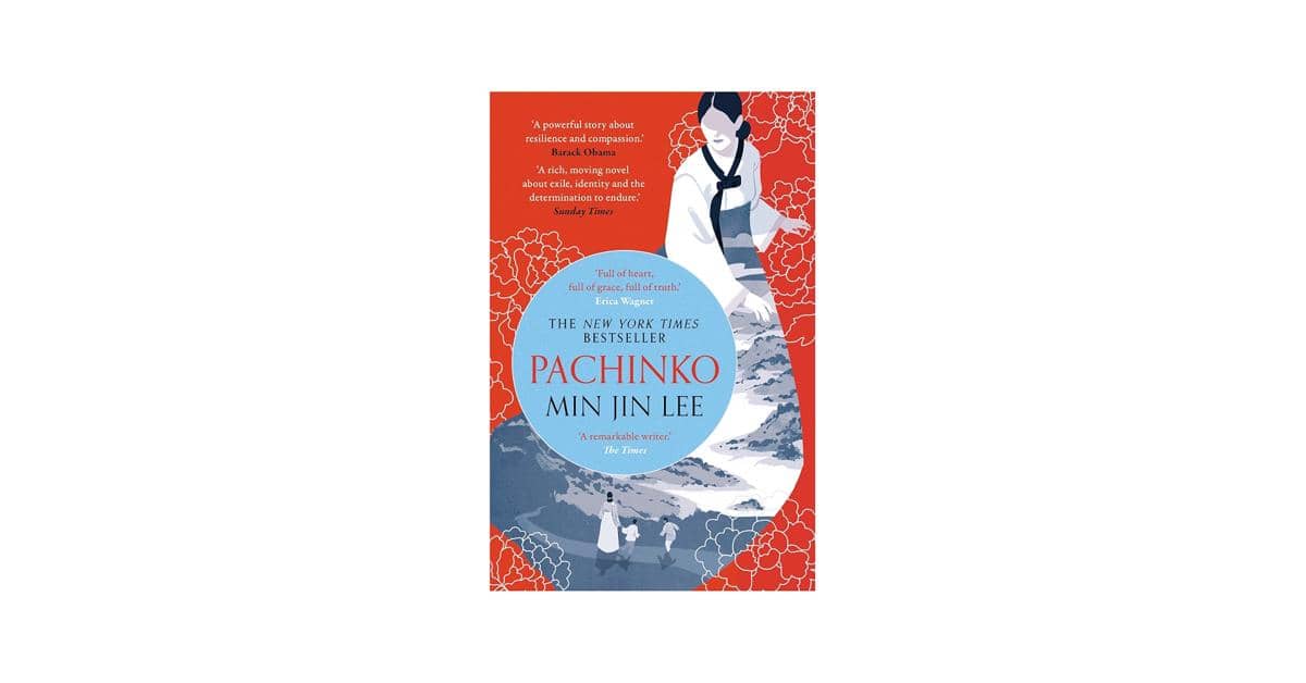Pachinko – Min Jin Lee (amazon.com)