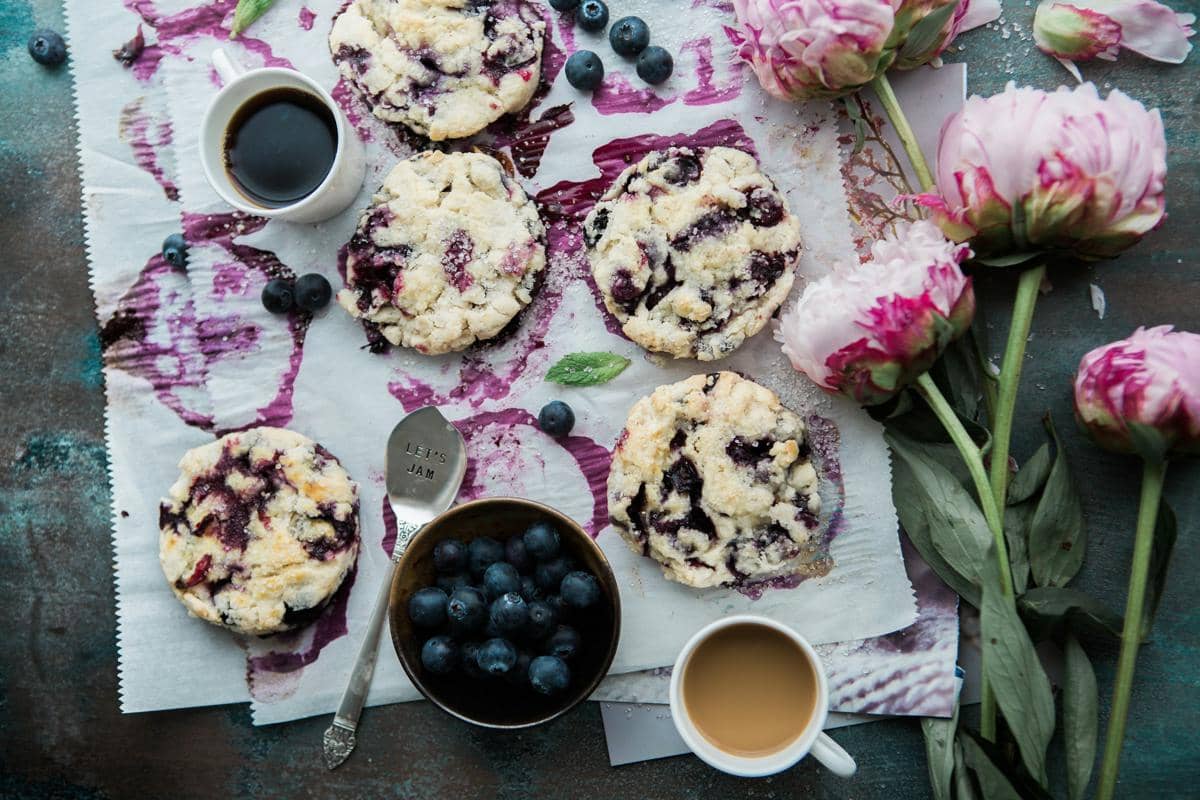Resep Blueberry Cookies ala Cafe yang Lembut, Cocok untuk Pemula!