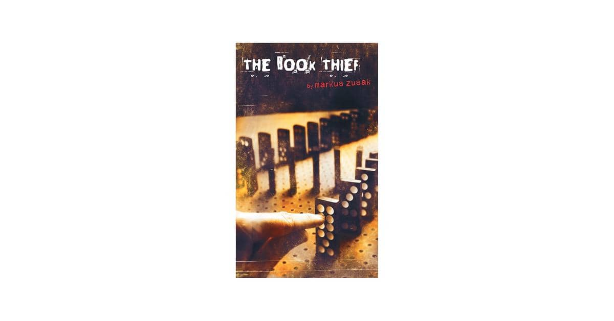 The Book Thief – Markus Zusak (amazon.com)