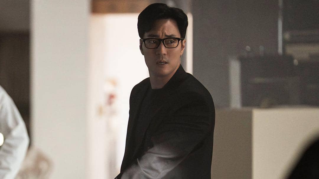5 Kekuatan Do Hyeon yang Harus Diwaspadai di Agent Kim Reactivated