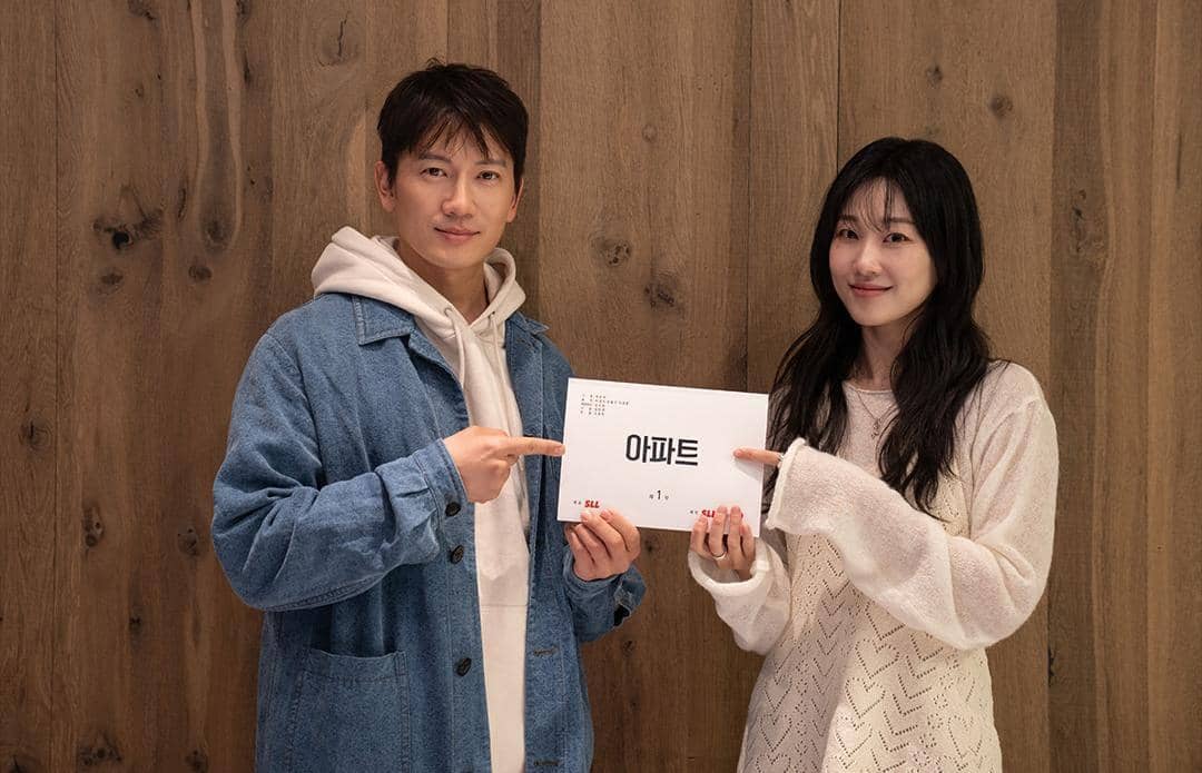 7 Aktris Lawan Main Ji Sung di Drakor yang Terpaut Belasan Tahun