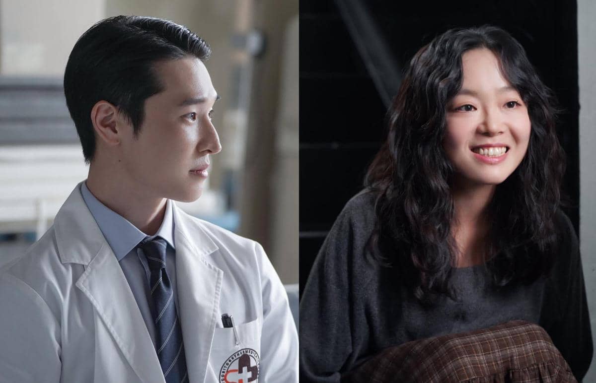 Woo Ji Hyun dan Lee Sang Hee di drama The Husband