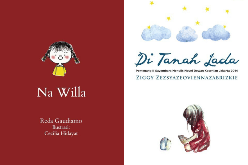 7 Novel dari Sudut Pandang Anak yang Penuh Pesan Moral
