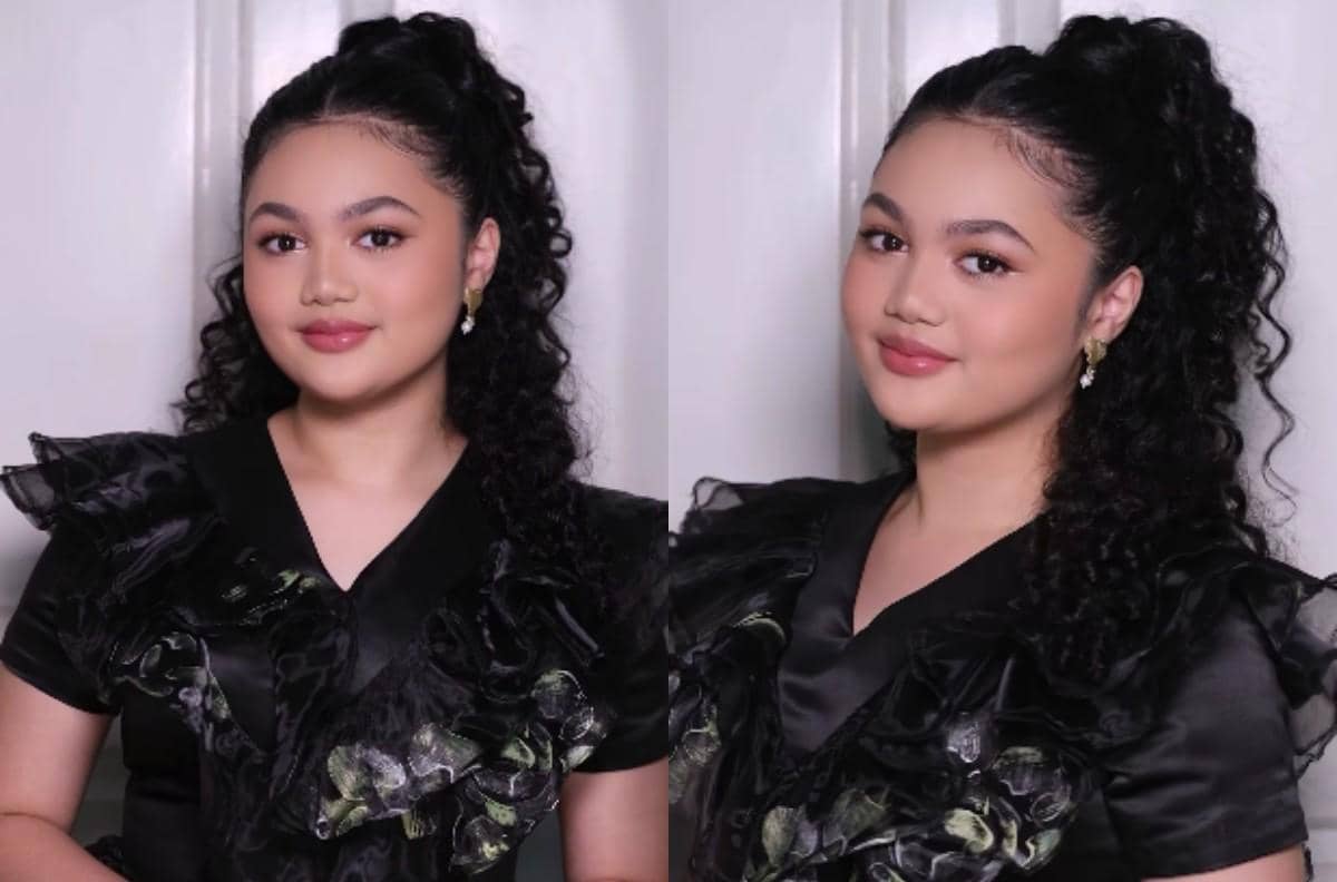 Inspirasi hairstyle ala Amora Lemos 