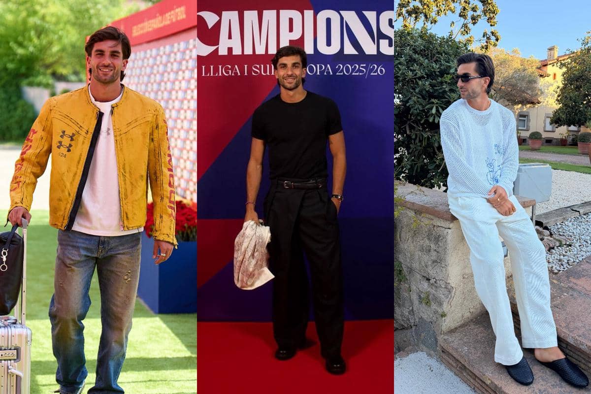 7 Outfit Casual Streetwear Ala Ferran Torres, Pemain Timnas Spanyol