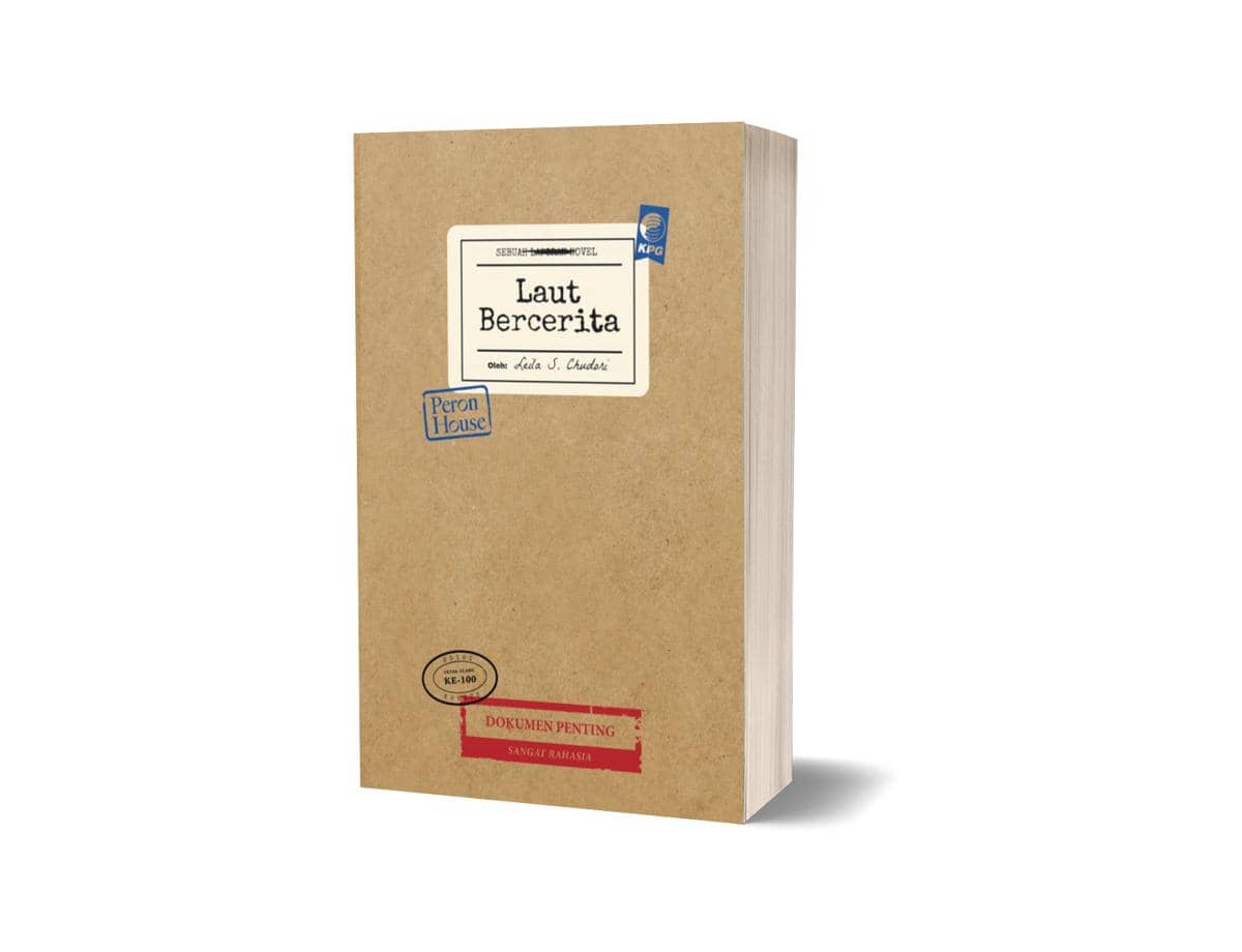 Laut Bercerita – Leila S. Chudori (gramedia.com)