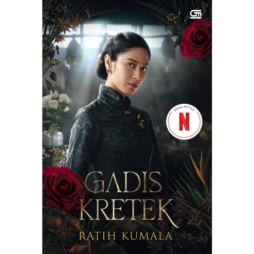 Gadis Kretek – Ratih Kumala gramedia (shopee.com)