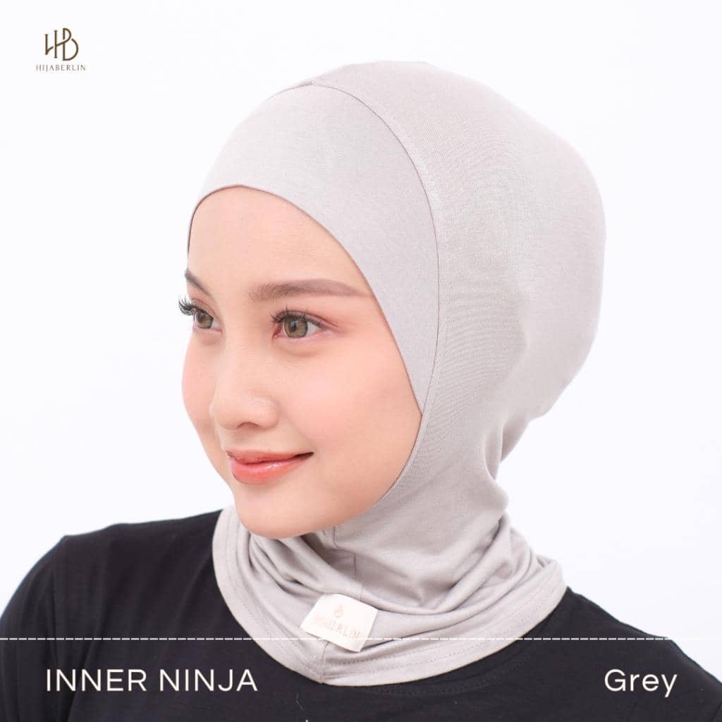 HIJABERLIN - Ciput Inner Ninja Premium