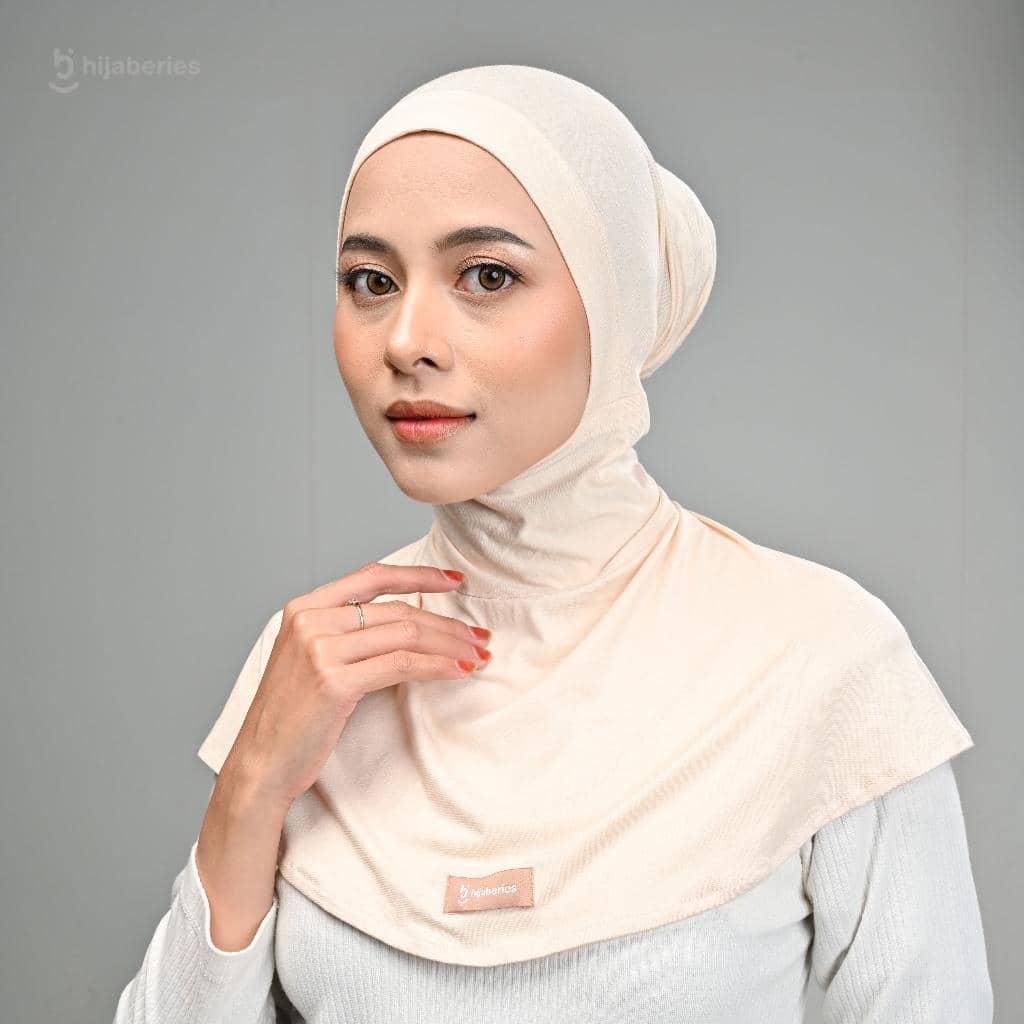 Hijaberies - Inner Hijab Ninja Button