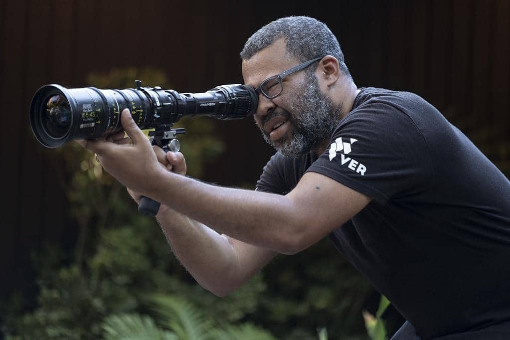 Jordan Peele menyutradarai Us