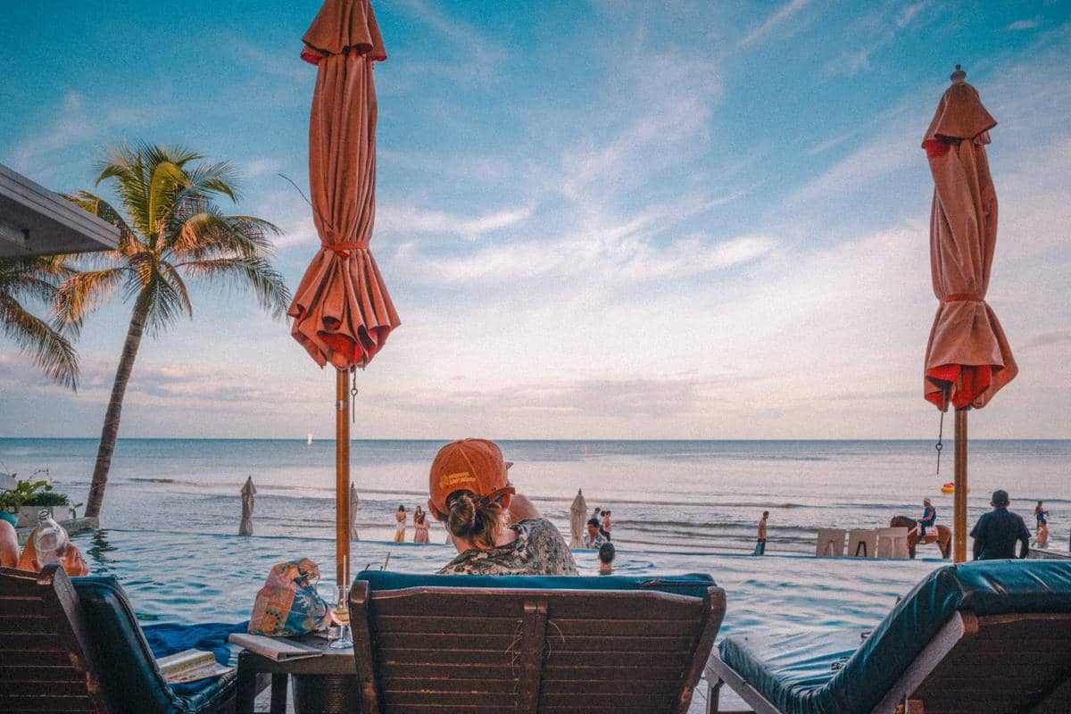 ilustrasi Hua Hin