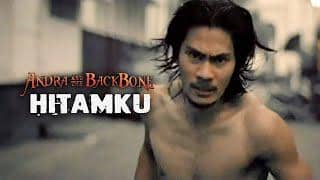 cuplikan video klip "Hitamku"