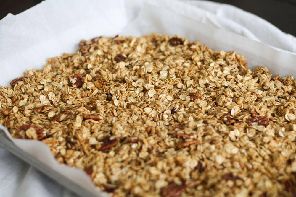 ilustrasi rolled oats