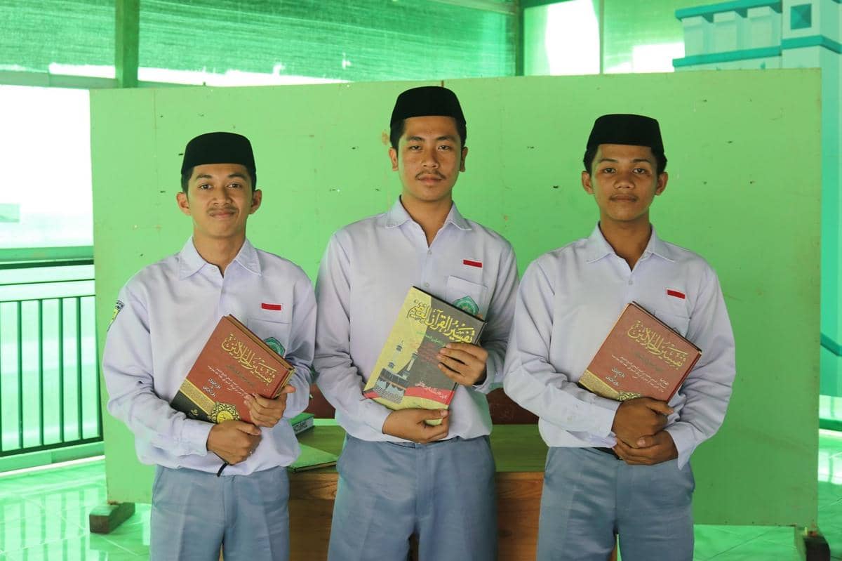 ilustrasi siswa