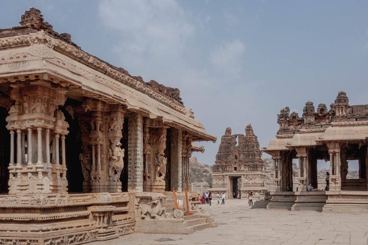 5 Fakta Vijayanagara, Ibu Kota Terkaya India yang Kini Jadi Reruntuhan