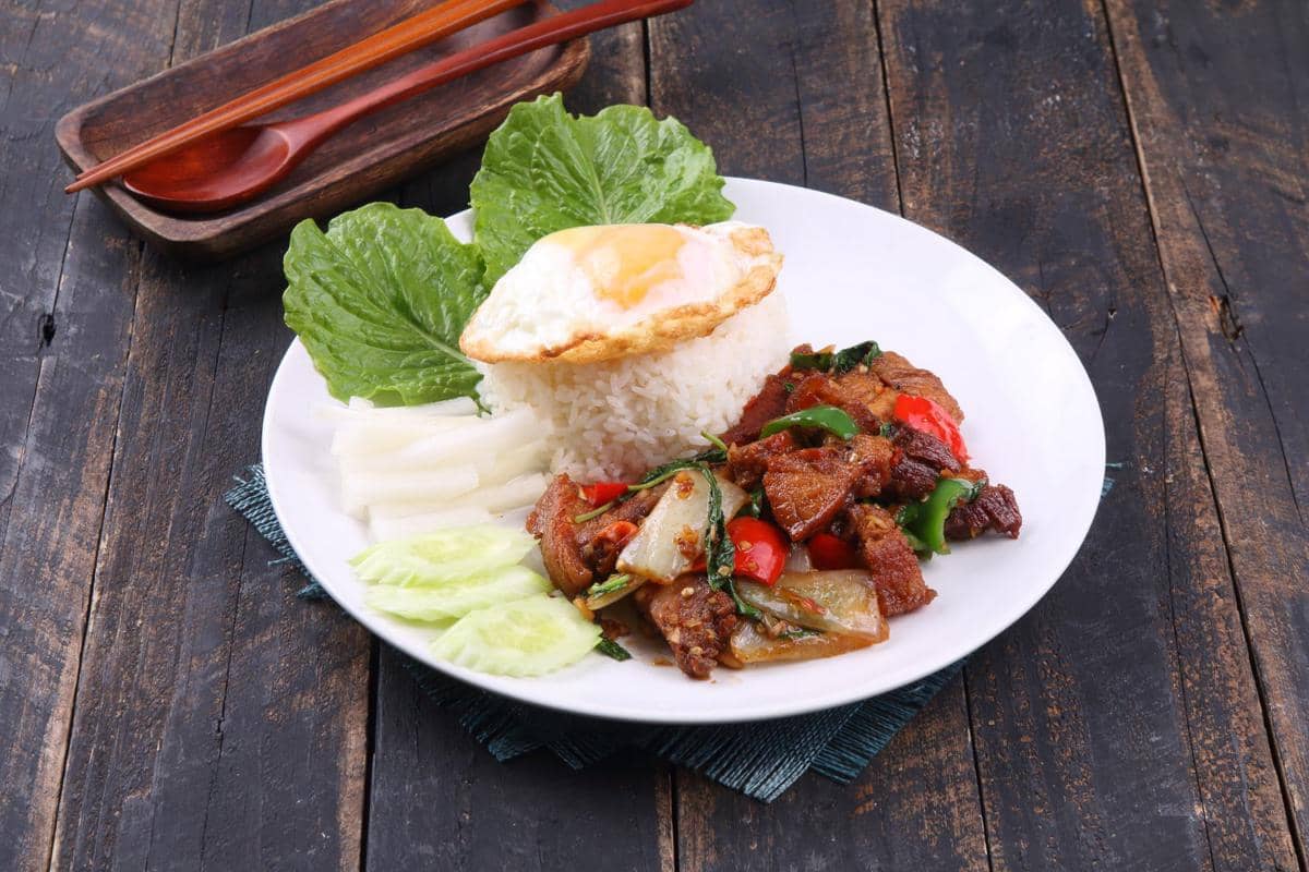 Resep Daging Goreng Cabe Garam, Lauk dengan Aroma Tumisan yang Lezat