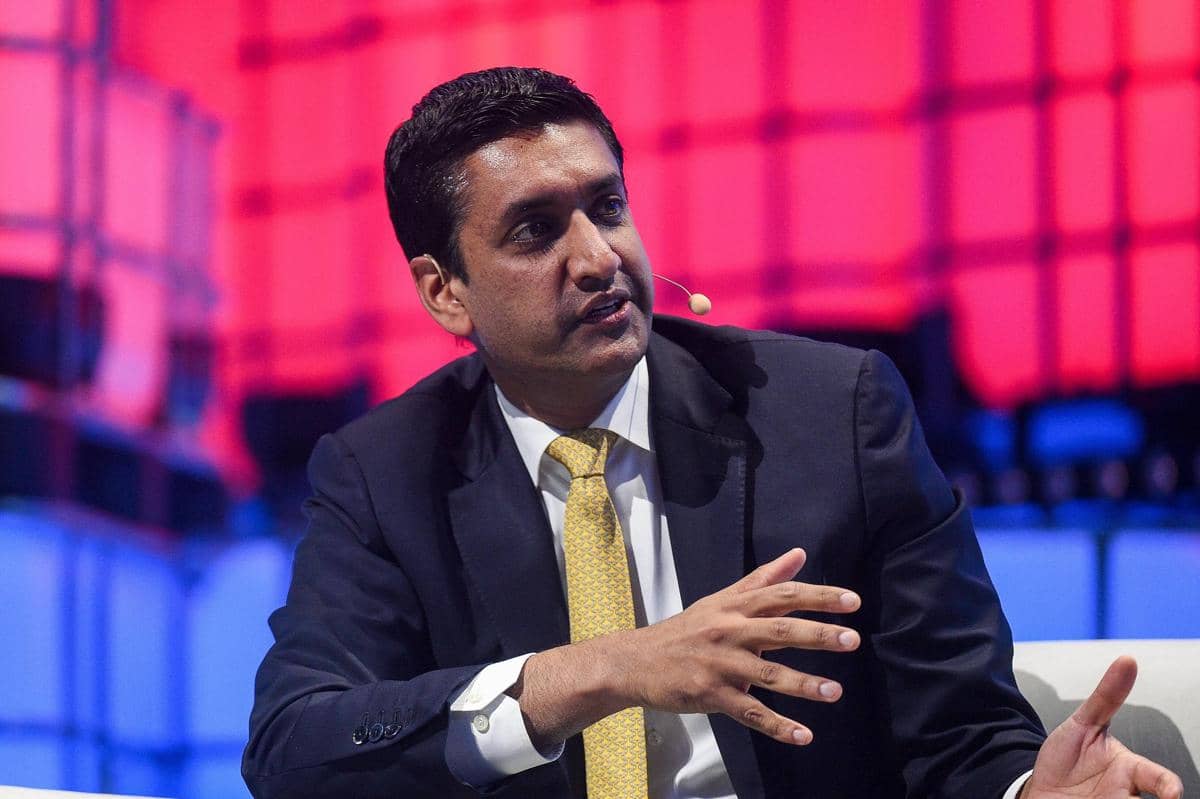 anggota DPR AS, Ro Khanna