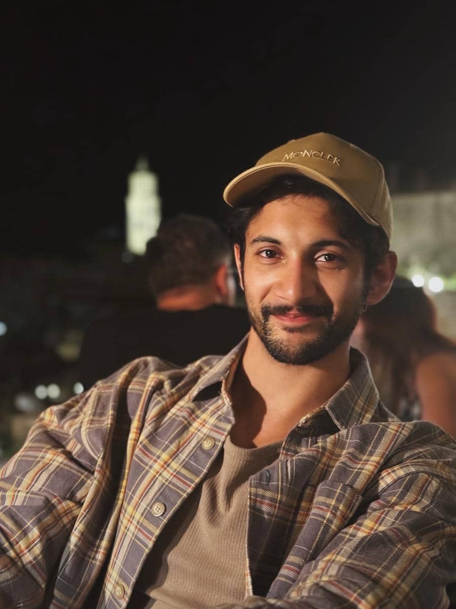 Rohit Saraf