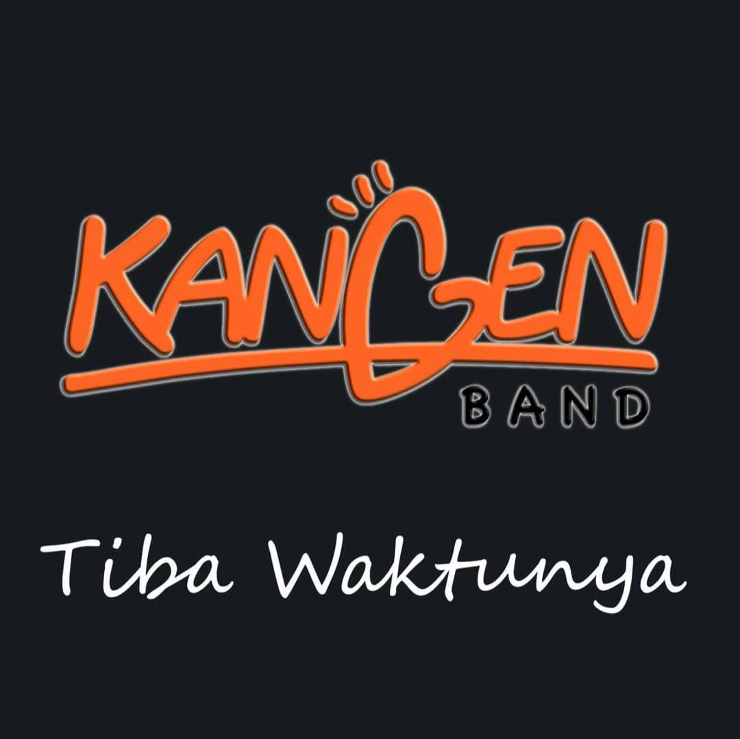kover lagu "Tiba Waktunya"
