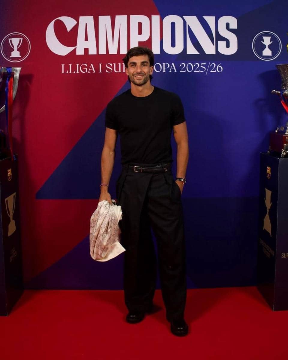 Style Ferran Torres