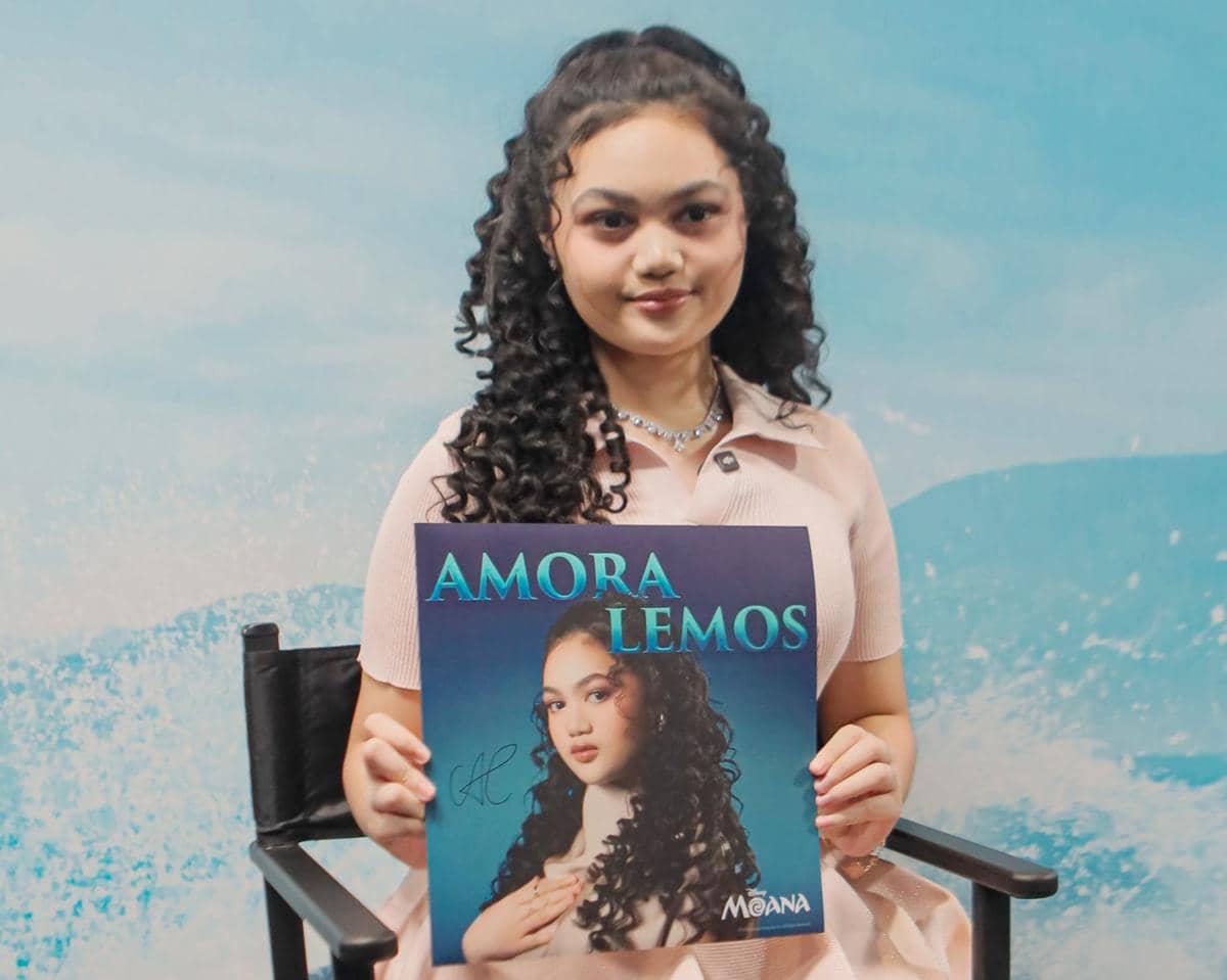 Inspirasi hairstyle ala Amora Lemos
