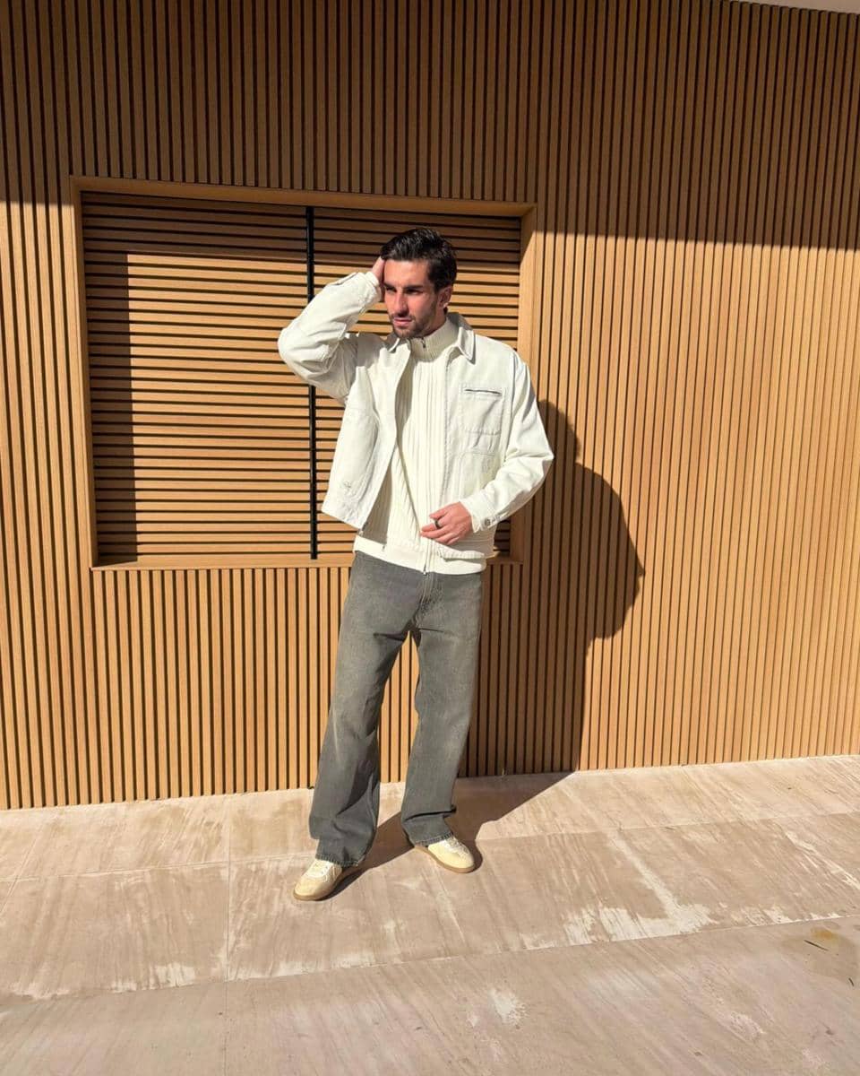 Outfit Ferran Torres