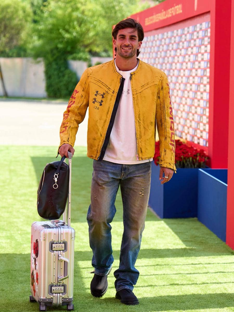 OOTD ala Ferran Torres