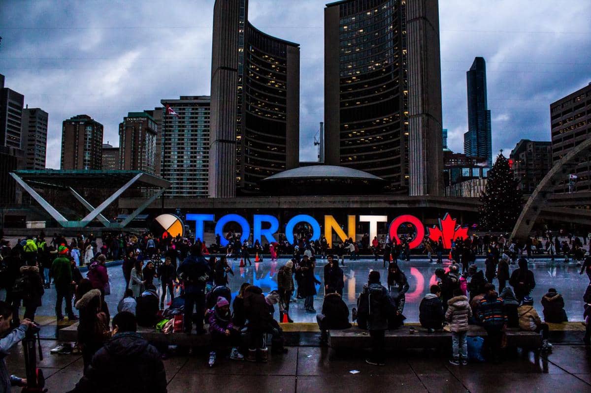 Penembakan di Festival Musik Toronto Kanada, Dua Orang Tewas