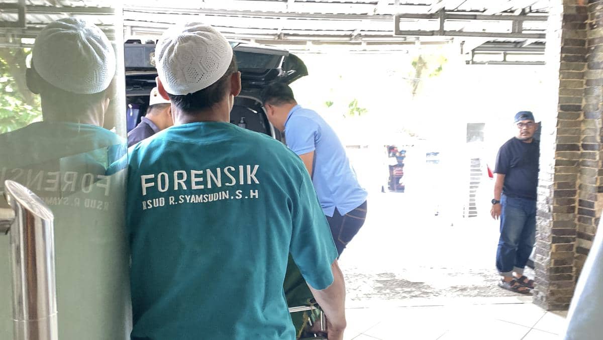 Hasil Autopsi Pemuda Tewas Dikeroyok Usai Dituduh Mencuri