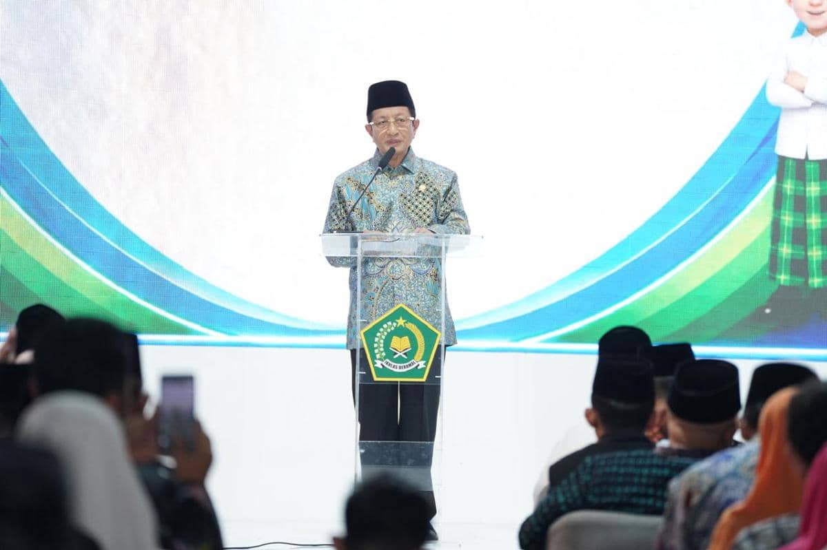 Pemerintah Buat Gerakan Ruang Aman-Nyaman Anak, Pesantren Ambil Bagian