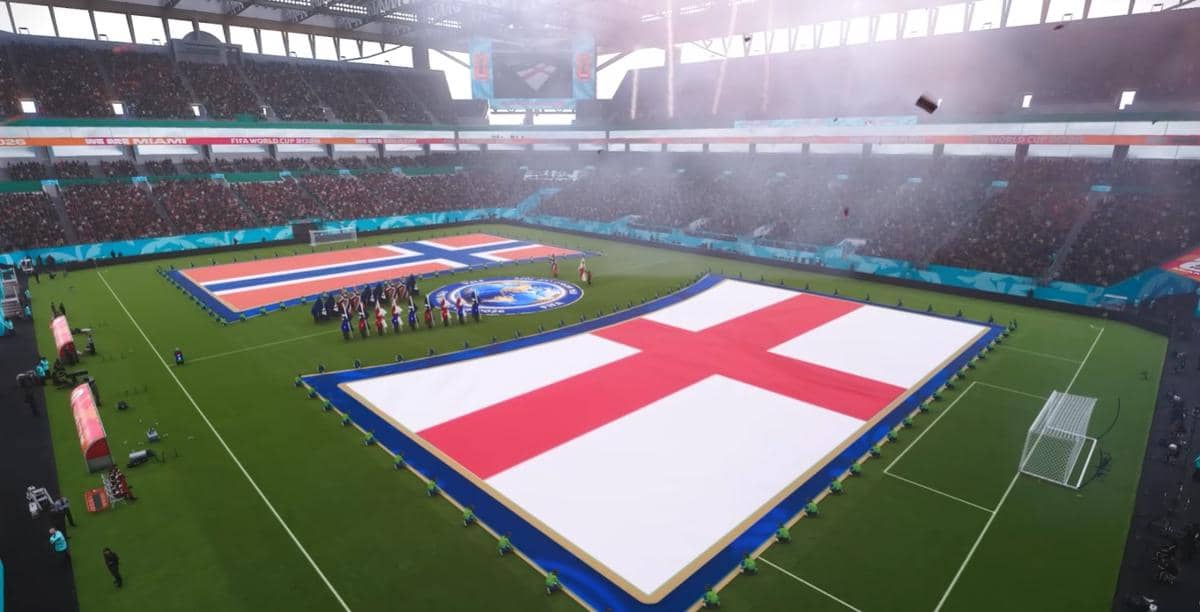 Line Up Norwegia vs Inggris Piala Dunia 2006, Duel Haaland vs Kane!