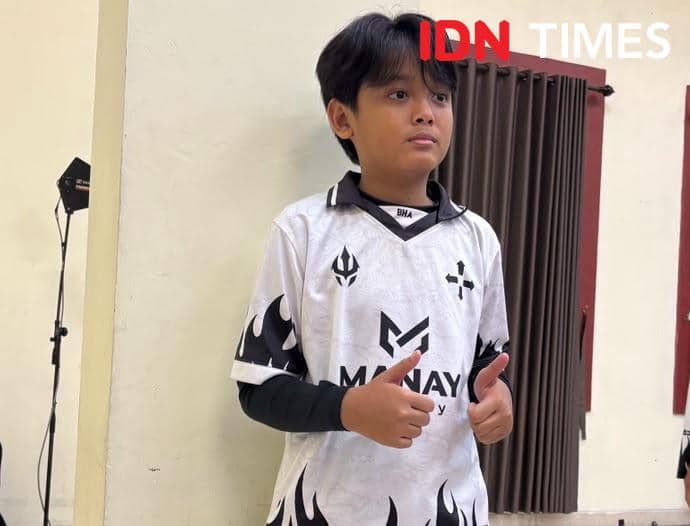 Wonderkid Free Fire Jogja Buktikan Esports Bisa Jadi Jalan Prestasi