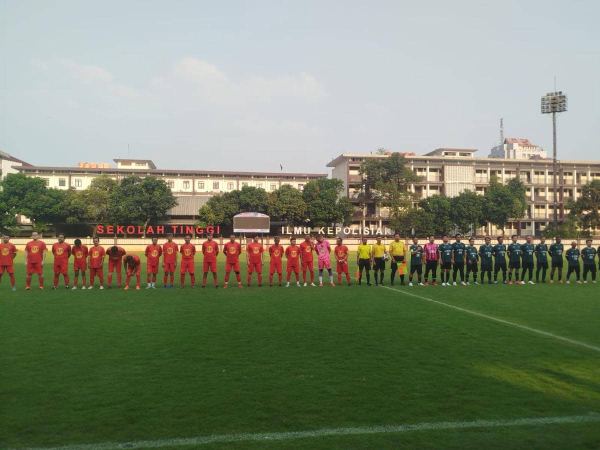 Hadapi Kejuaraan Dunia di Bali, Inkracht Sakti FC Jajal Tim Malaysia