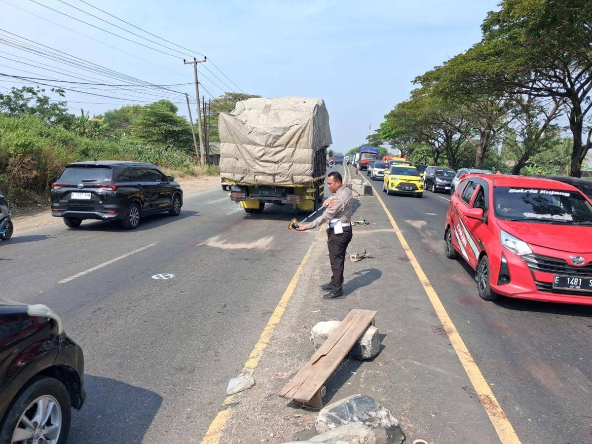 Korban Tewas Kecelakaan Maut di Indramayu Bertambah Jadi 12 Orang