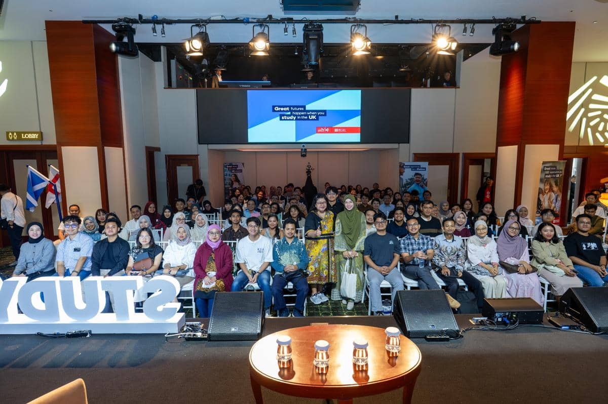British Council Bekali Ratusan Calon Mahasiswa Jelang Studi ke Inggris