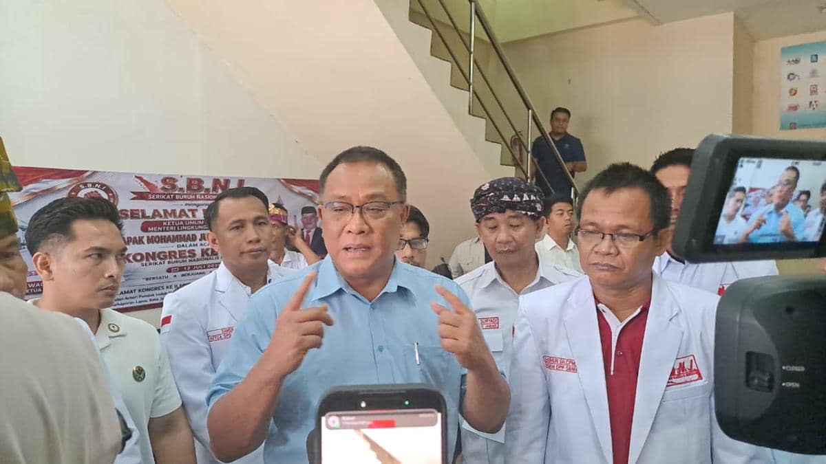 Pemerintah Bakal Canangkan Gerakan Pertobatan Ekologis pada Agustus
