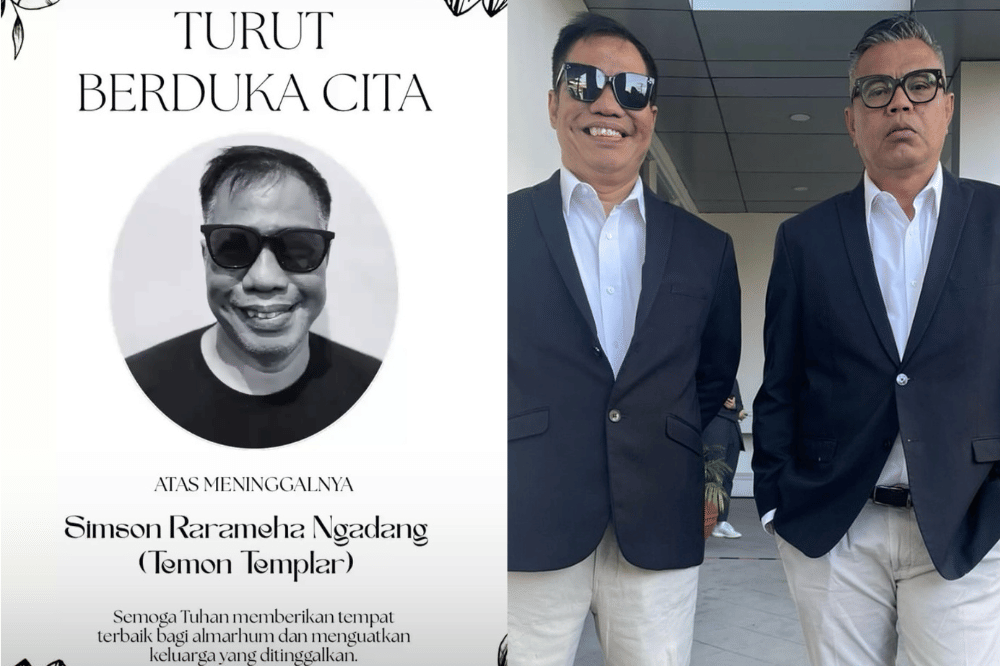 Deretan Artis Beri Ucapan Duka untuk Meninggalnya Komedian Temon