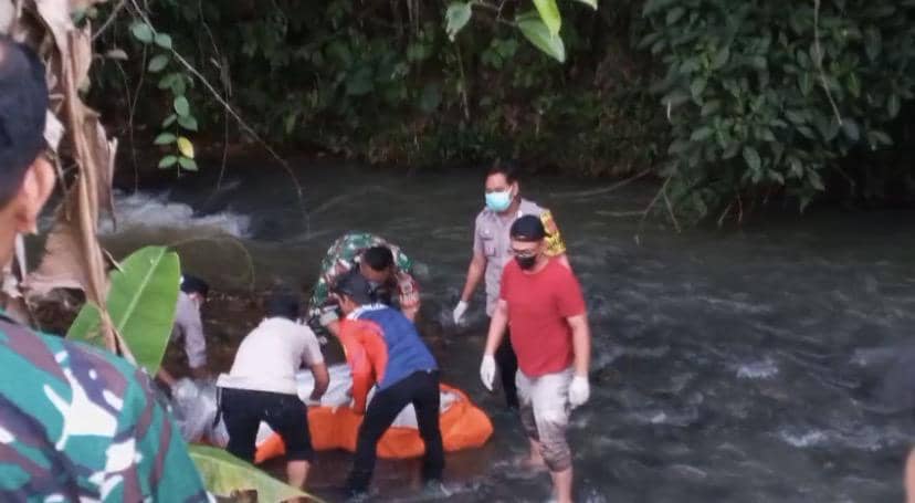 Sempat Hilang, Pria Sukabumi Ditemukan Meninggal Mengenaskan di Sungai Cimunjul