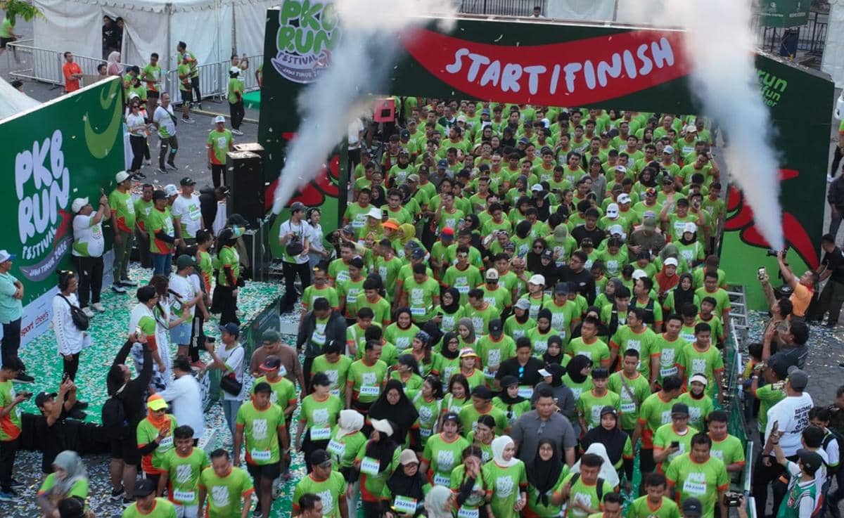PKB Tegaskan Run Fest Bukan Ajang Politik, Tapi?