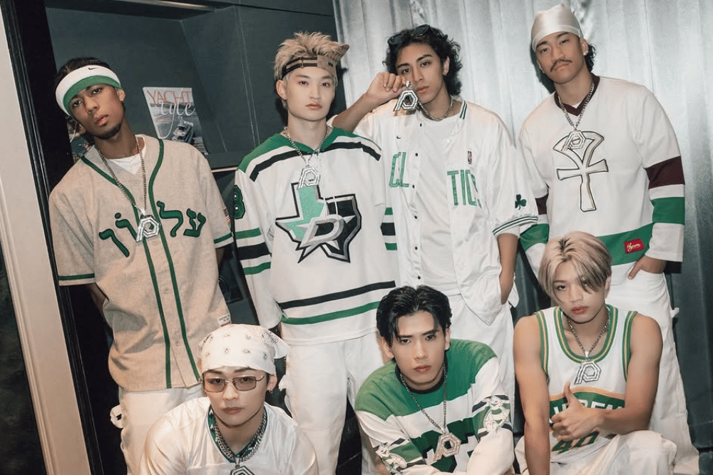 [EKSKLUSIF] PSYCHIC FEVER Ungkap Makna Album Different, Jadi Simbol Identitas Grup