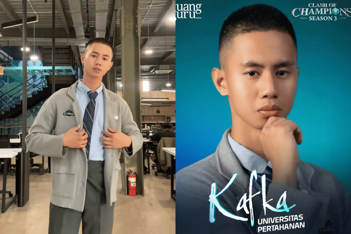 Biodata Kafka Clash of Champions Seasons 3, MVP di Lips Recall