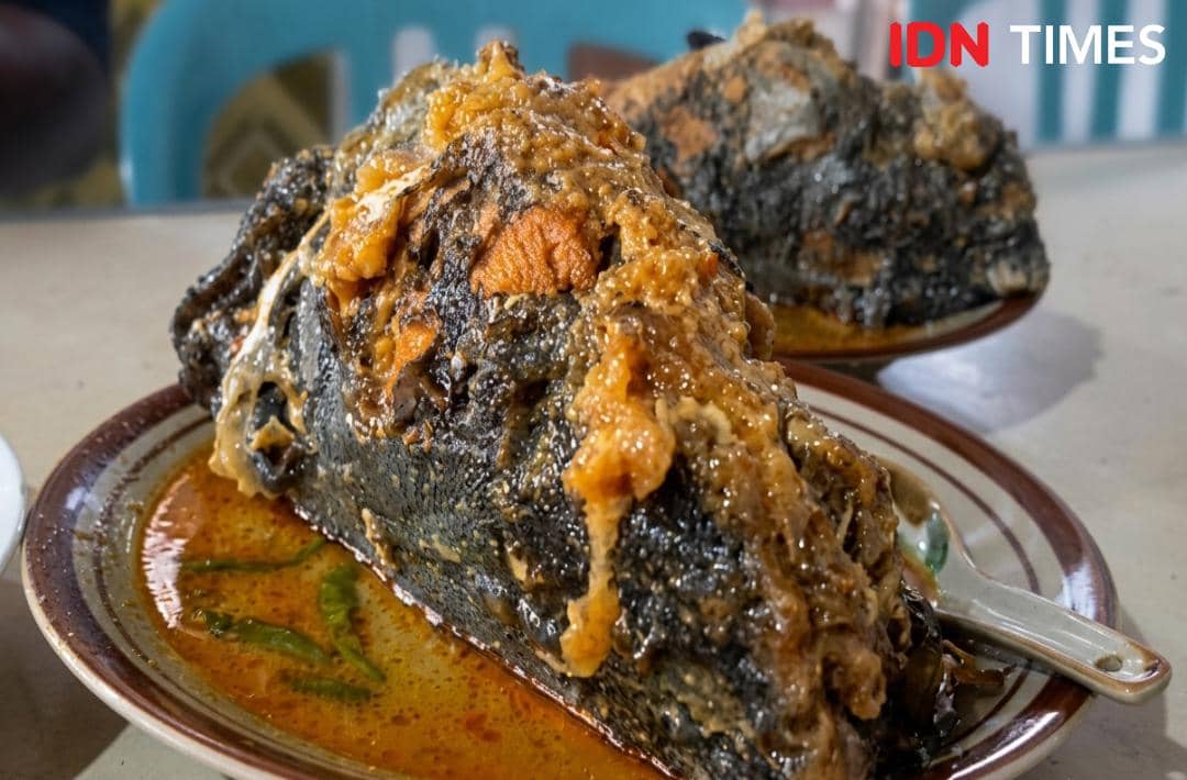 Mangut Ikan Beong Borobudur Magelang, Kuliner Gurih yang Wajib Dicoba