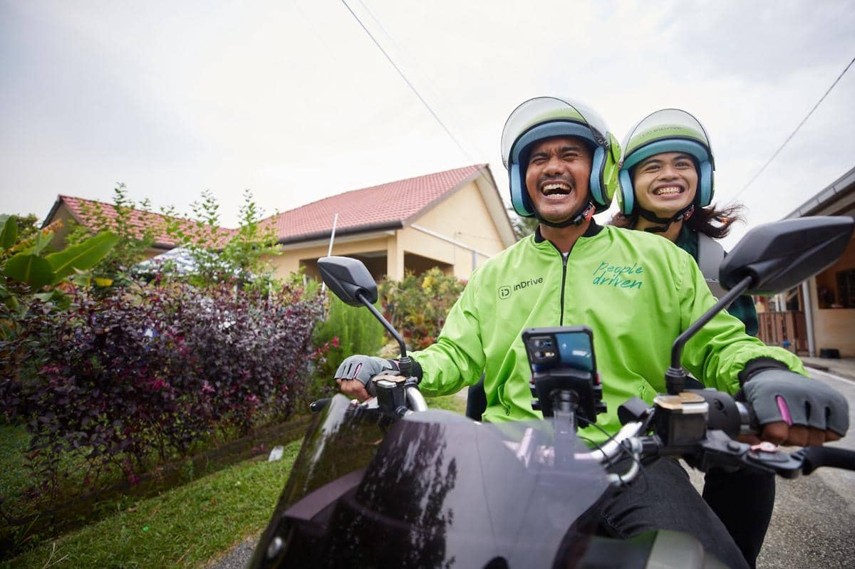 Usai Perpres Baru, inDrive Terapkan Komisi 8 Persen untuk Ojol