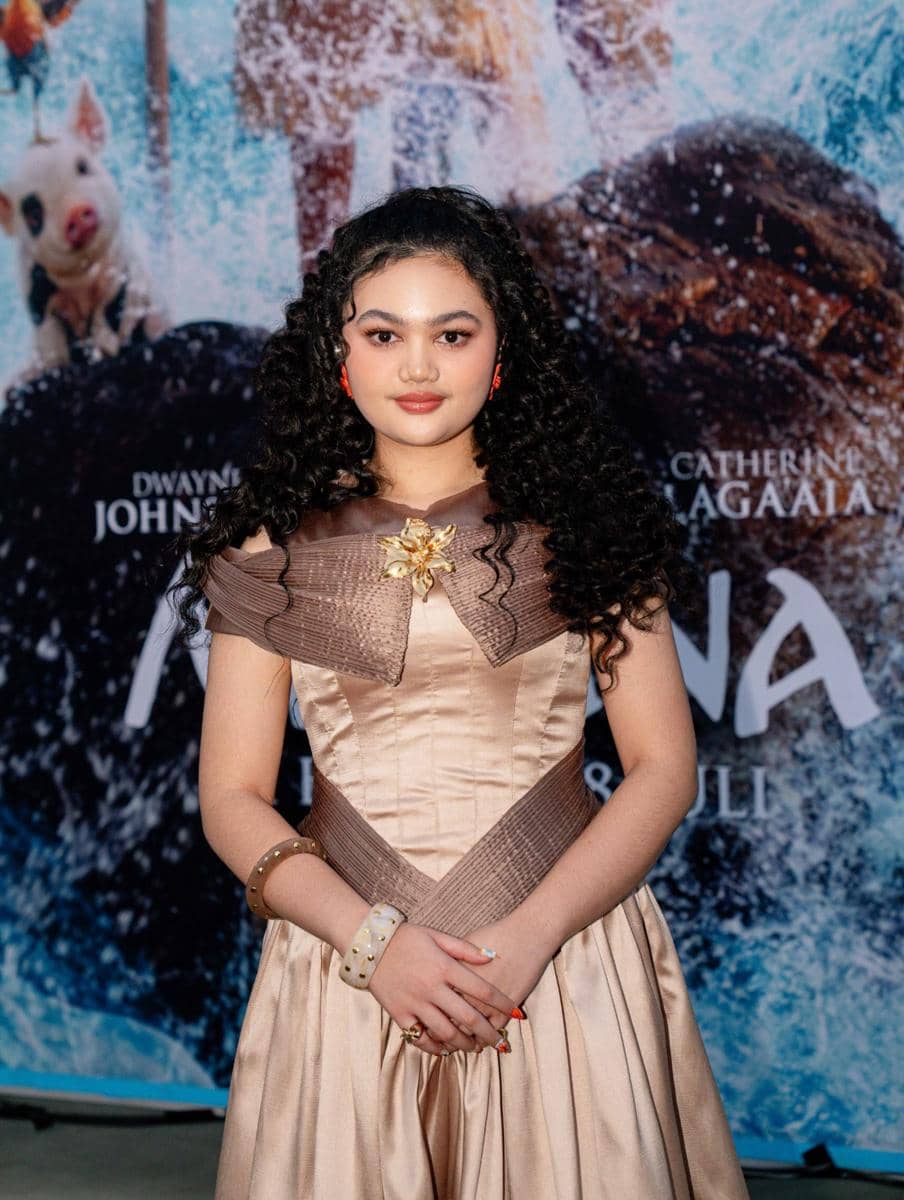 Gaya Lyodra vs. Amora di Promosi Film Moana