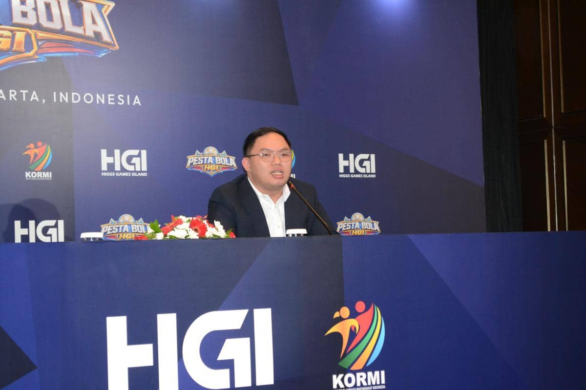 Chief Marketing Advisor HGI Willy