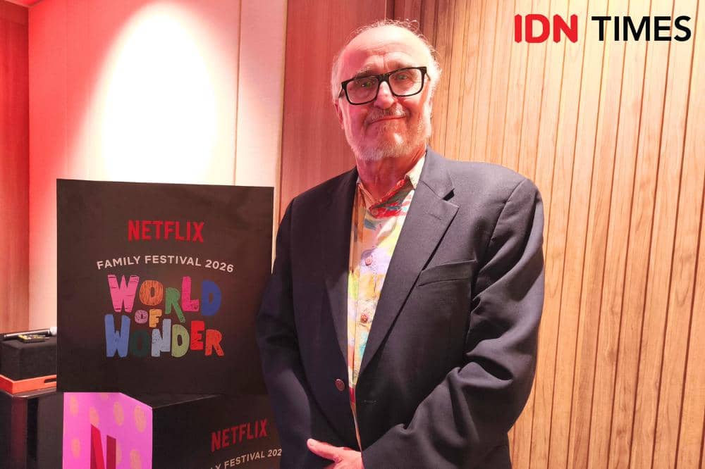 Andrew Guerdat Beri Kesan Positif usai Nonton Trailer Film Jumbo