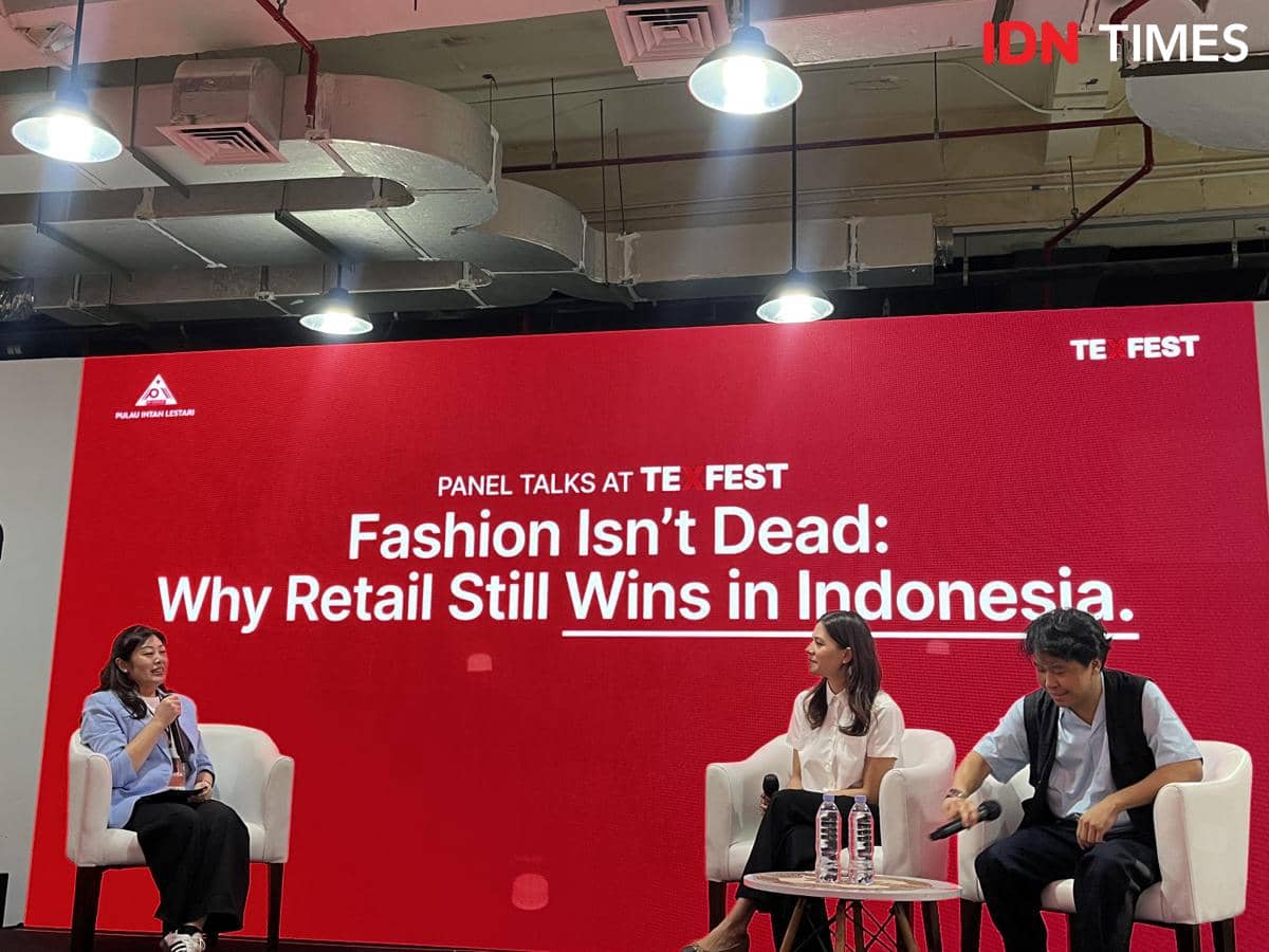 Fashion Isn't Dead, Ini Cara Retail Lokal Bisa Tetap Relevan!