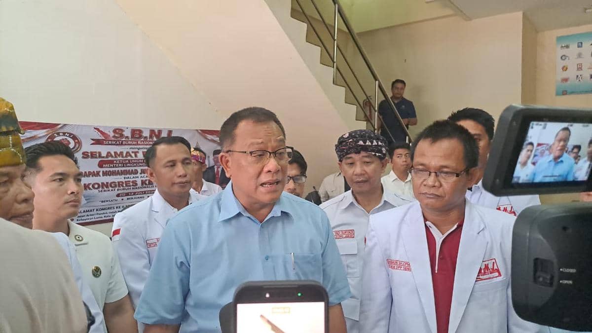 Jumhur: KLH Canangkan Gerakan Pertobatan Ekologis Mulai Agustus